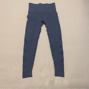 Set Active Blue Leggings